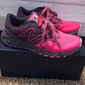 New balance all terrain size 7